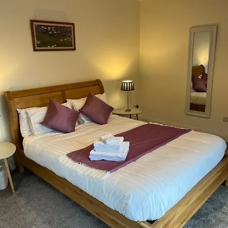 Old Irish Farm stay