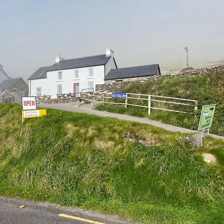 Old Irish Lantgård *