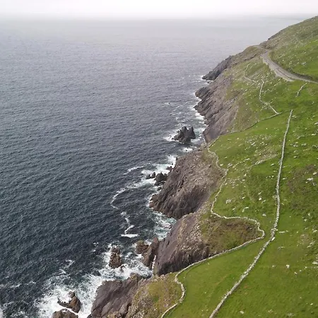 Old Irish Lantgård *