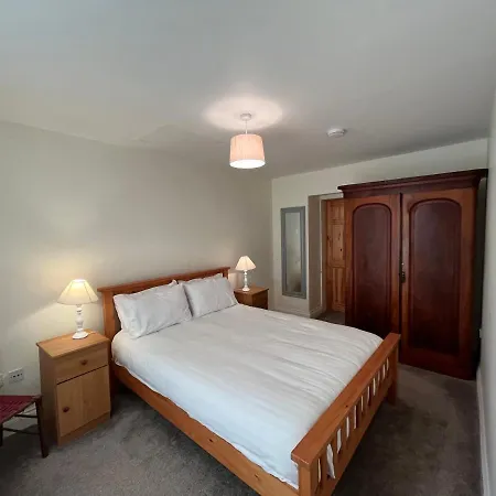 Old Irish Lantgård Dingle