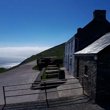 Old Irish Lantgård Dingle