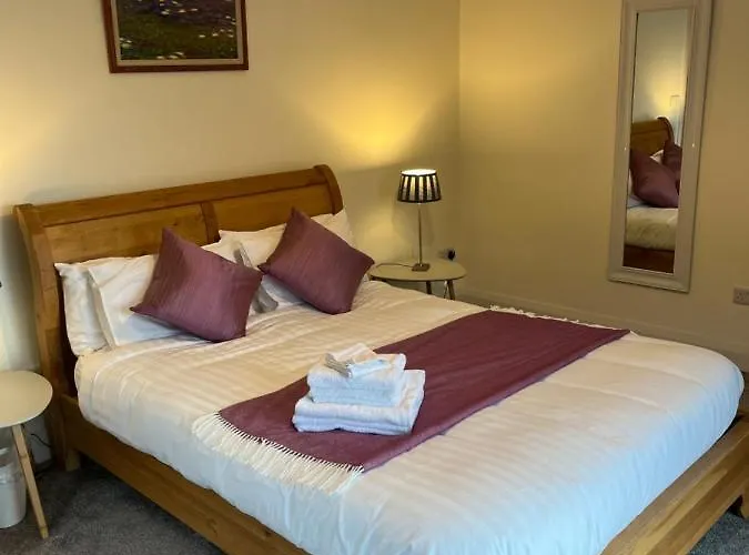 Old Irish Séjour à la ferme