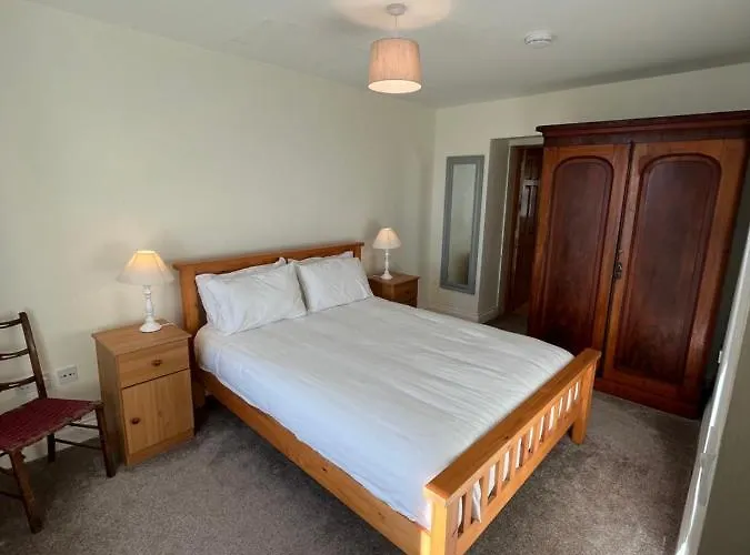 Old Irish Séjour à la ferme