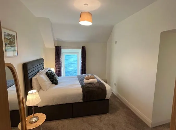 Séjour à la ferme Old Irish