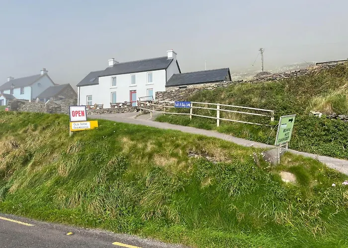 Old Irish Séjour à la ferme *