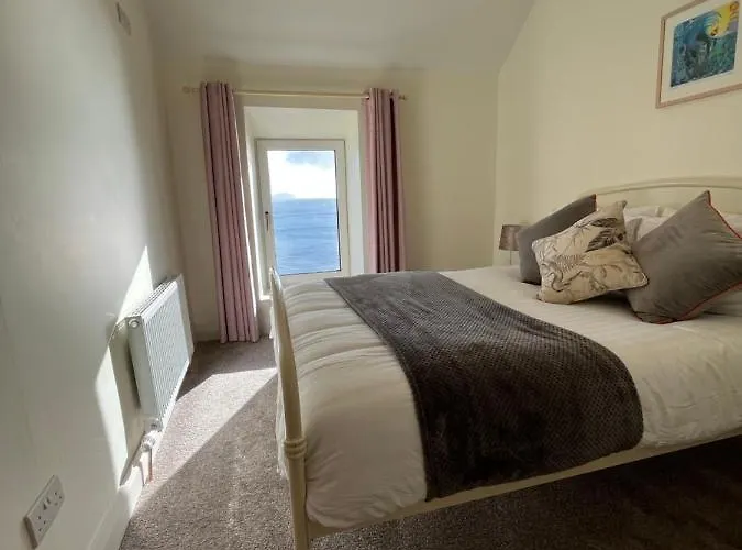 Séjour à la ferme Old Irish *