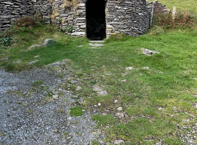 Séjour à la ferme Old Irish *