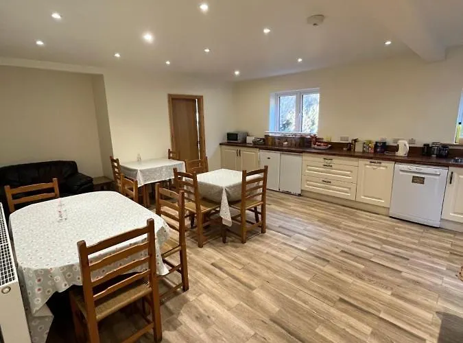 Séjour à la ferme Old Irish