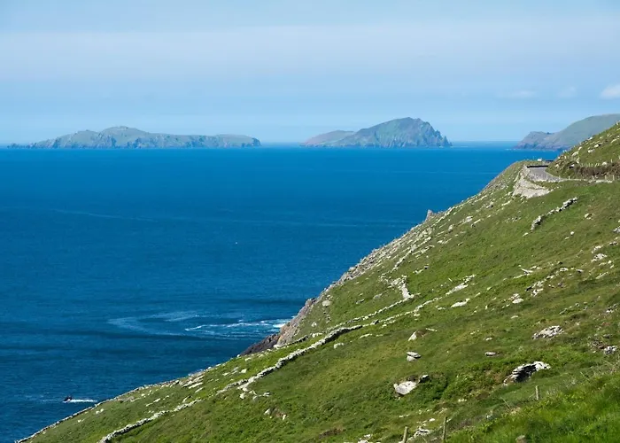 Feriegård Old Irish Dingle