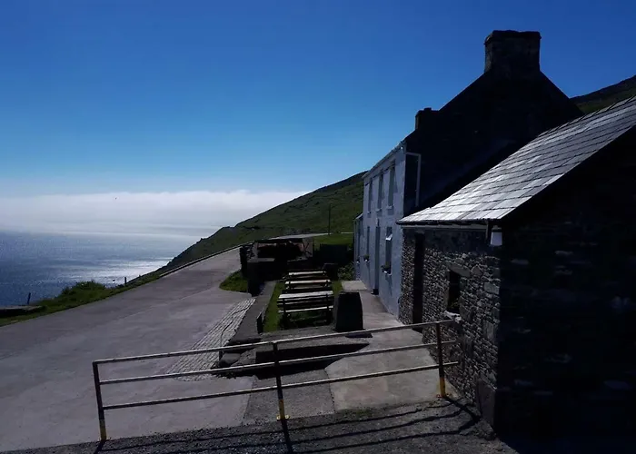 Old Irish Feriegård Dingle