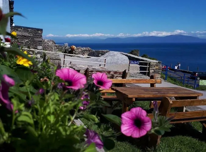 Séjour à la ferme Old Irish