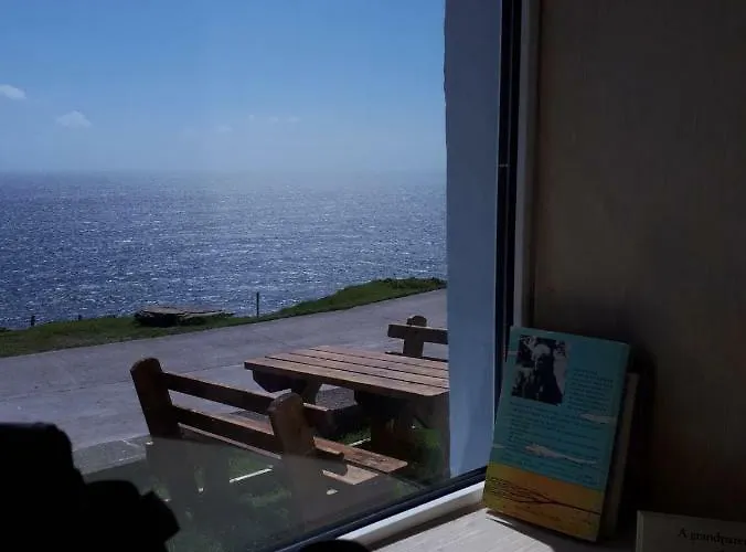 Séjour à la ferme Old Irish Dingle