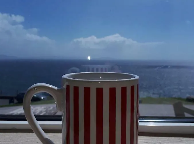 Séjour à la ferme Old Irish *