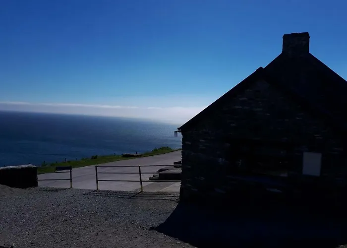 Séjour à la ferme Old Irish Dingle